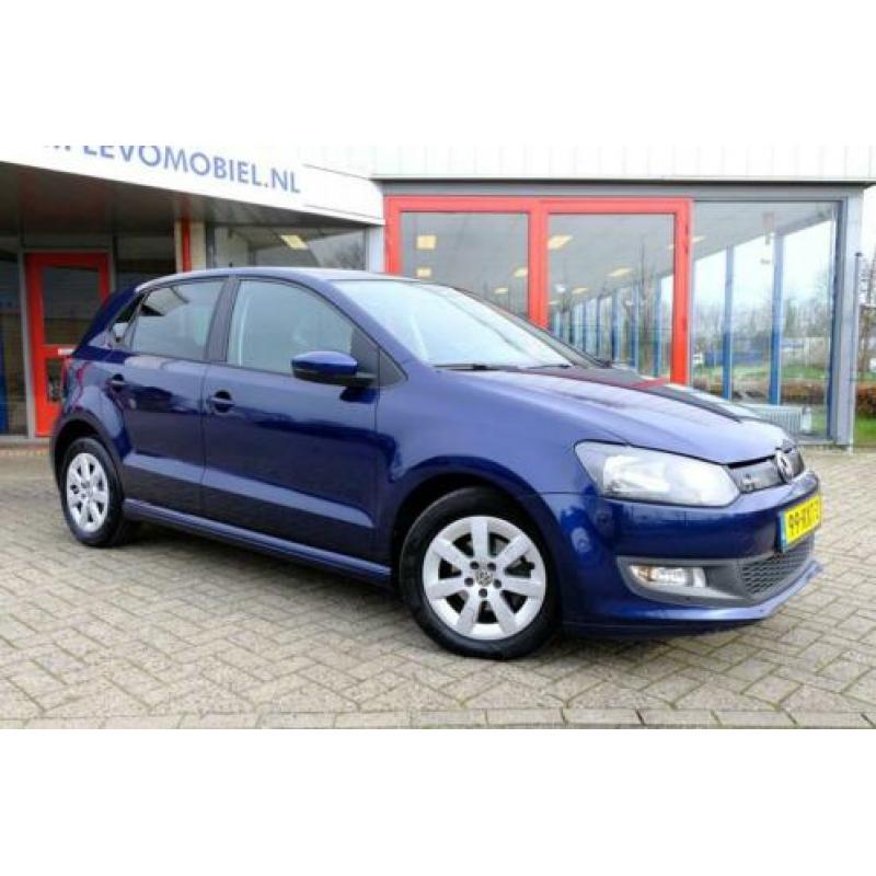 Volkswagen Polo 1.2 TDI BlueMotion Comfortline 5-Deurs Navi/