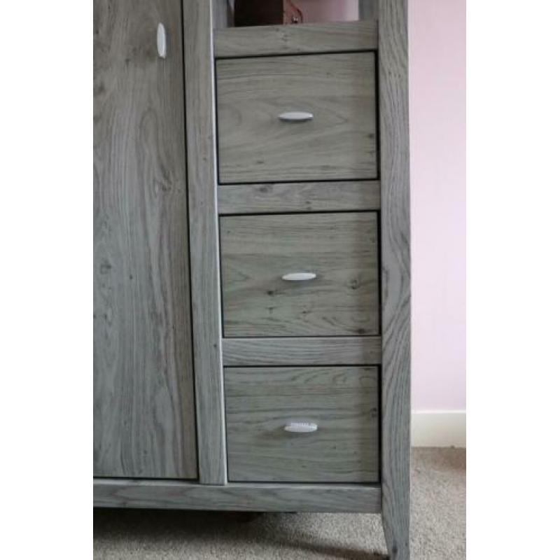 Volledige babykamer