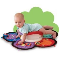 Lamaze Draai- en Ontdek de Tuin Gym (speelkleed)