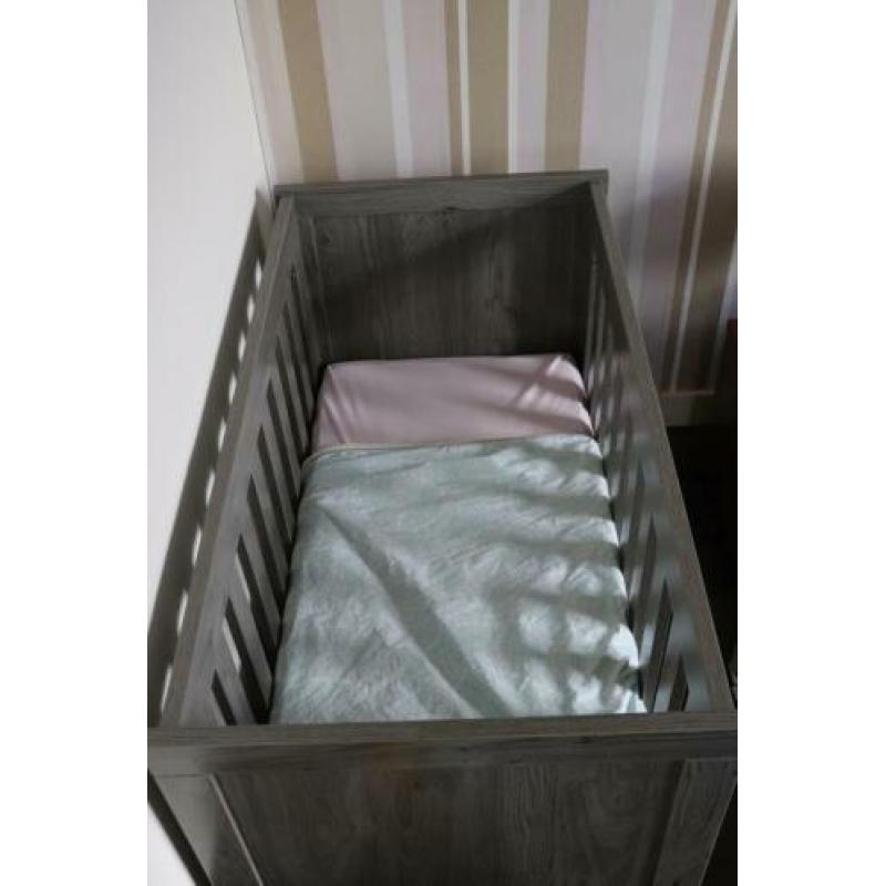 Volledige babykamer