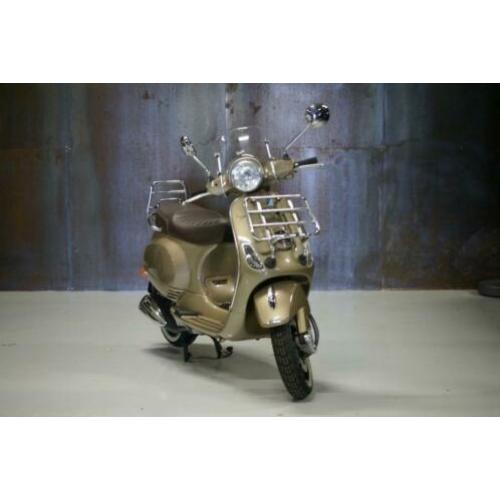 Vespa LX50 Snor 4-takt 2011