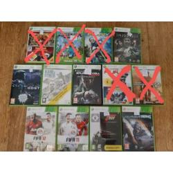 Xbox 360 spellen