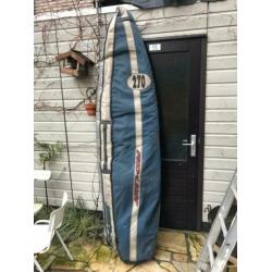 windsurf freestyle board 99 liter JP