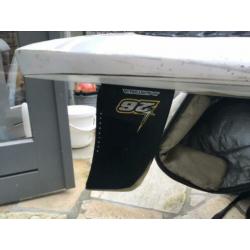 windsurf freestyle board 99 liter JP