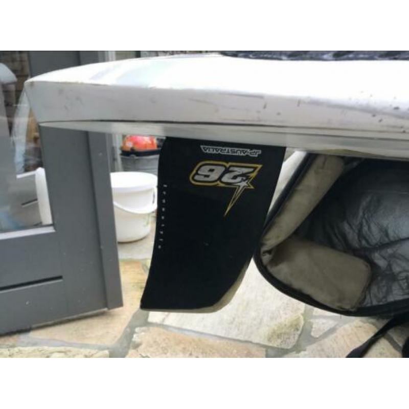 windsurf freestyle board 99 liter JP