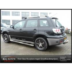 Mitsubishi Outlander 2.0 Sport 4WD (bj 2005)