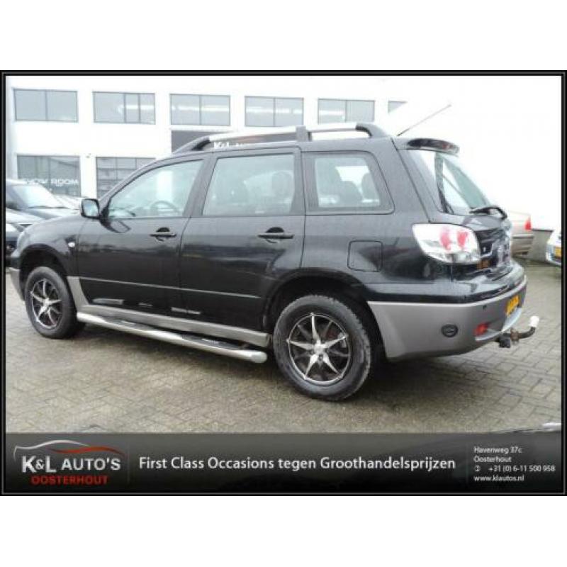 Mitsubishi Outlander 2.0 Sport 4WD (bj 2005)