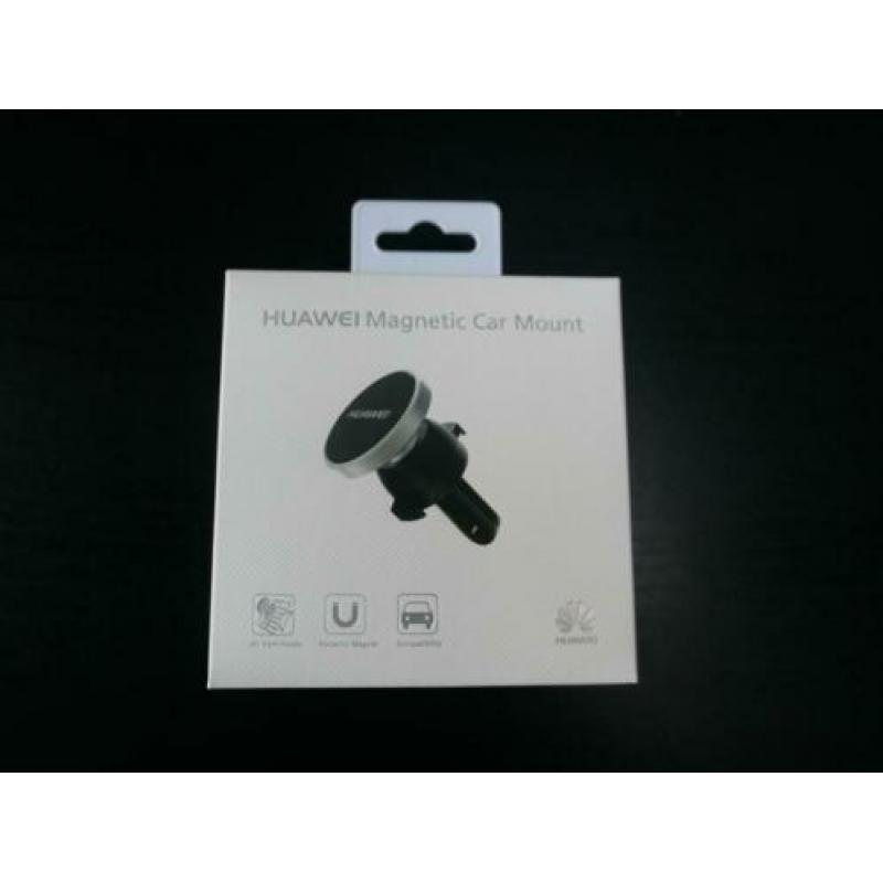 Huawei Magnetische GSM Telefoon Autohouder Zwart (Sealed in