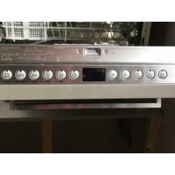 Siemens inbouw vaatwasser 60 cm