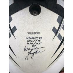 windsurf freestyle board 99 liter JP