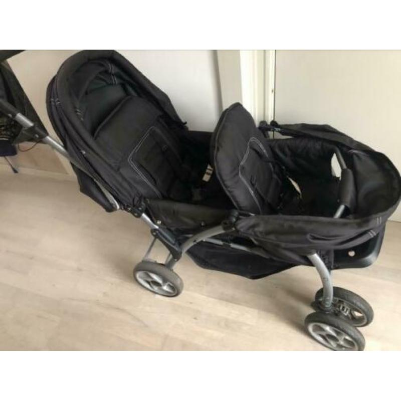 Loop2Go tandem buggy kinderwagen