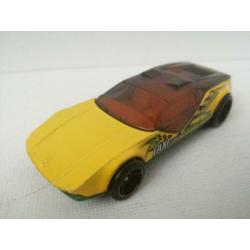Hot Wheels 2008 "La Fasta". Taxi.