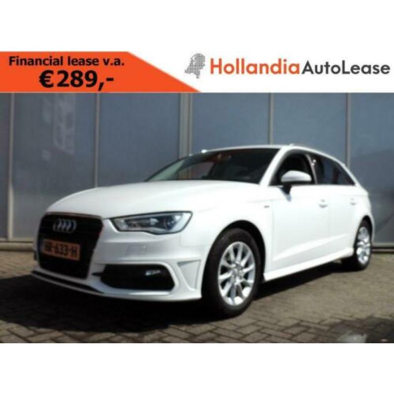Audi A3 Sportback 1.2 TFSI Aut7 Attraction Pro Line S plus (