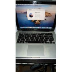 Macbook Pro Mid 2012 13inch 500GB 8GB CATALINA origineel