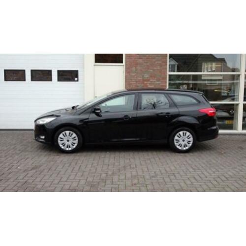 Ford FOCUS Wagon 1.5 TDCI 120PK EDITION
