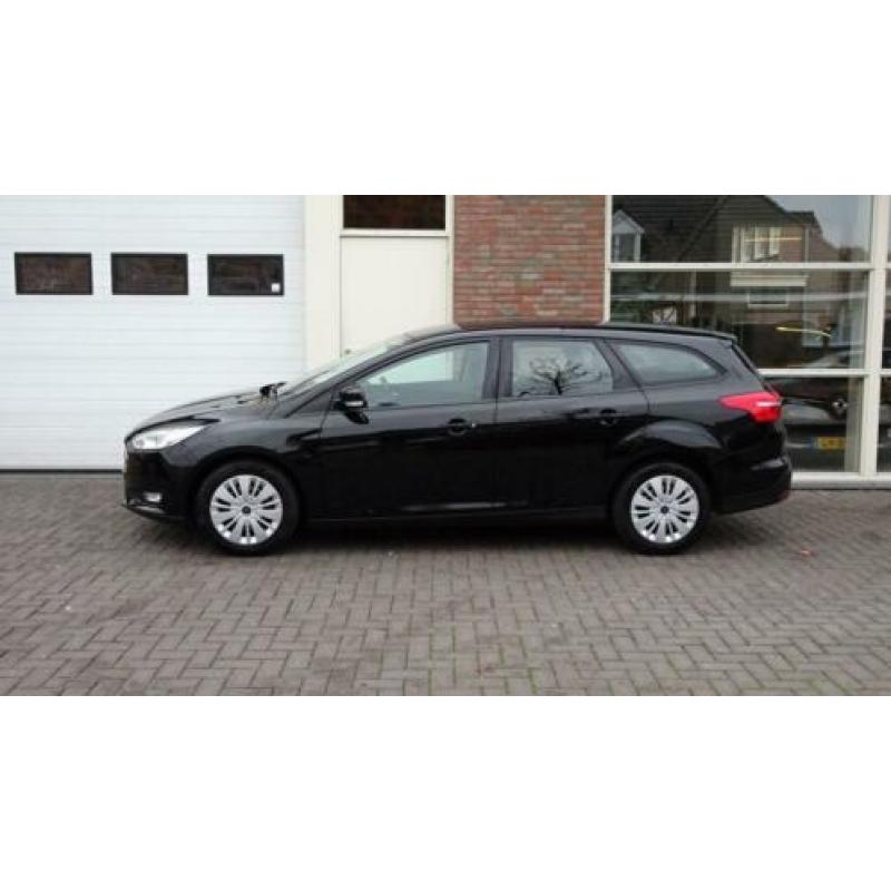 Ford FOCUS Wagon 1.5 TDCI 120PK EDITION