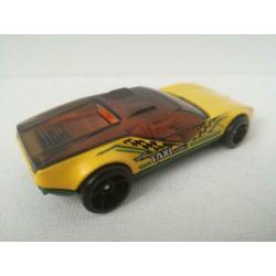 Hot Wheels 2008 "La Fasta". Taxi.