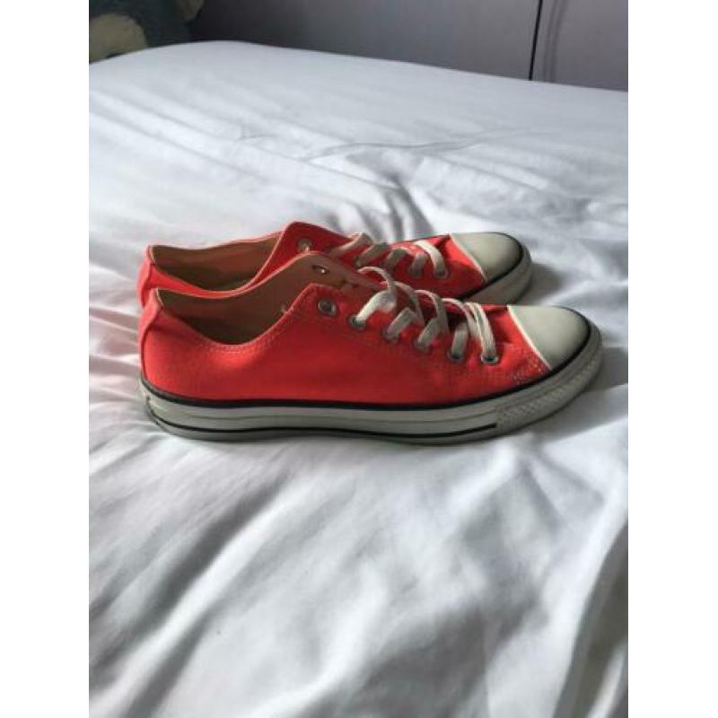 All-Stars oranje neon (maat 41)
