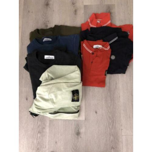 Stone island truien en polo