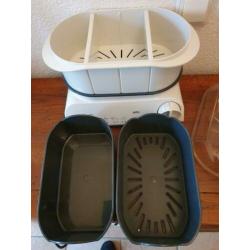 Nieuw Braun stoom/ rijst koker type 3216