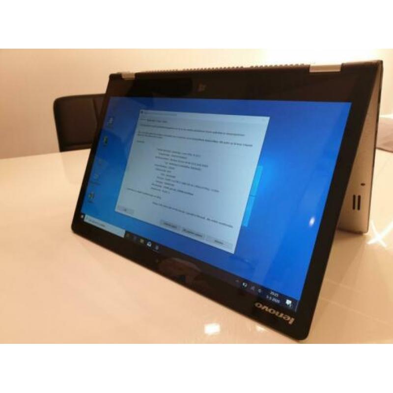 Lenovo Yoga 3/ i5-5200/ 8GB RAM/ 500GB HDD/ Touchscreen/ IPS