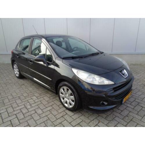 Peugeot 207 1.6 HDI COLOR-LINE 90PK 5DRS Airco (bj 2007)