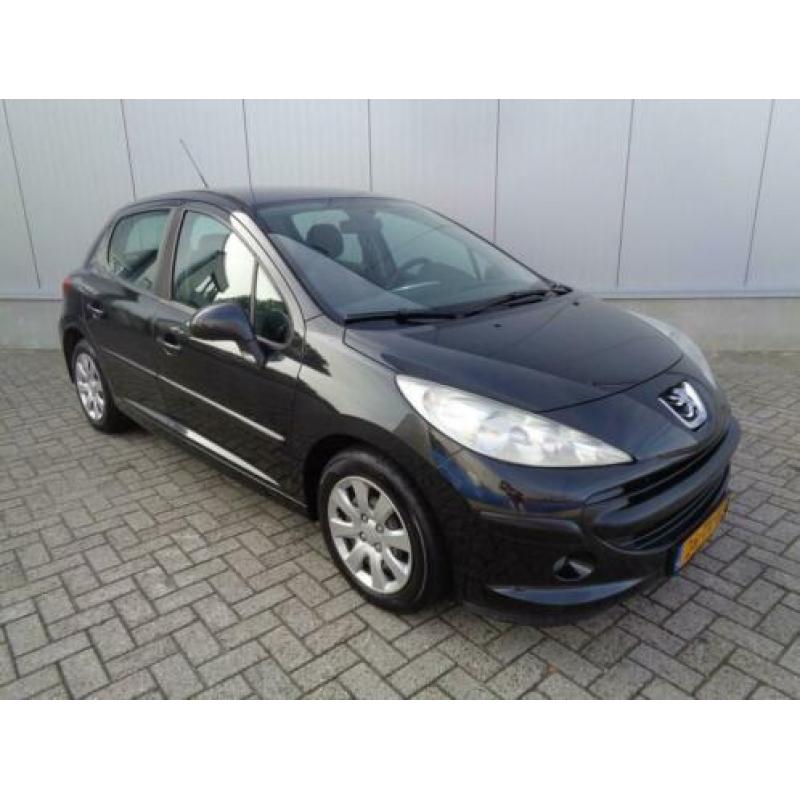 Peugeot 207 1.6 HDI COLOR-LINE 90PK 5DRS Airco (bj 2007)