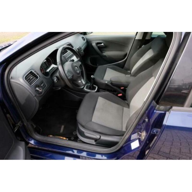 Volkswagen Polo 1.2 TDI BlueMotion Comfortline 5-Deurs Navi/