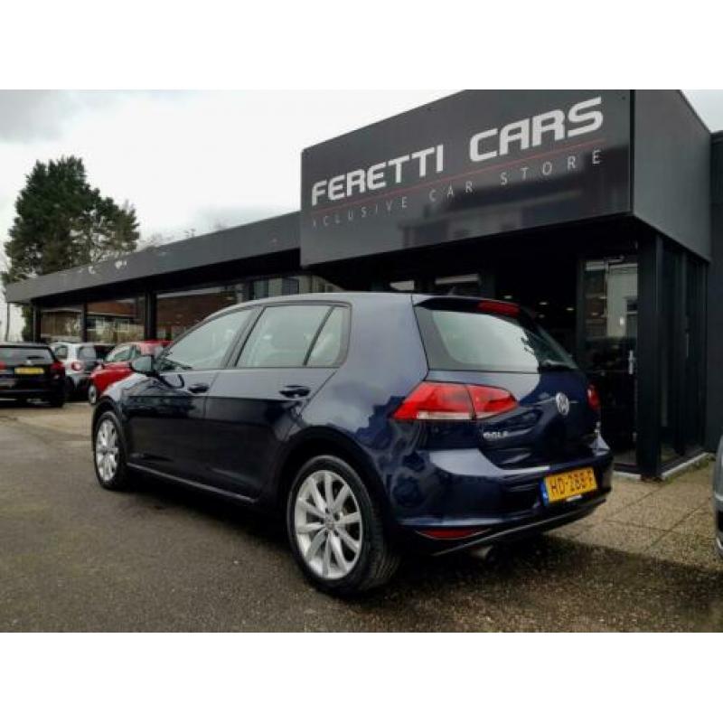 Volkswagen Golf 1.2 TSI HIGHLINE NAVI AIRCO 6VERSN LMV PDC O