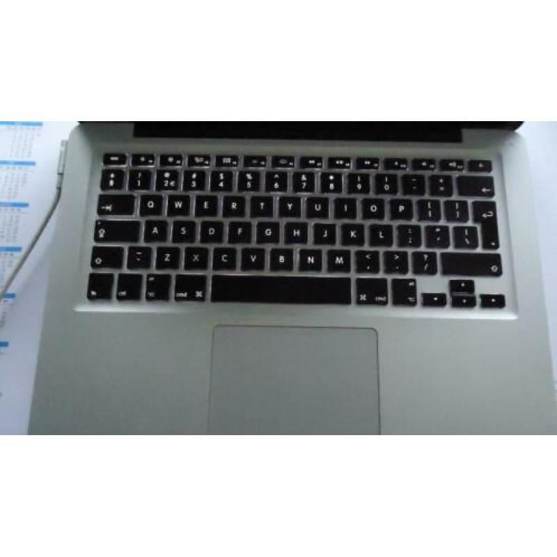 Macbook Pro Mid 2012 13inch 500GB 8GB CATALINA origineel