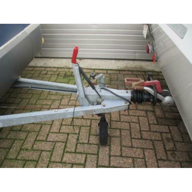 grote fendt 540 met vastbed en rondzit casette toilet luifel