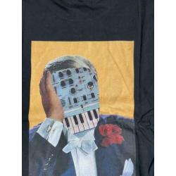 Undercover Synth Head Tee L undercover supreme Nike bape