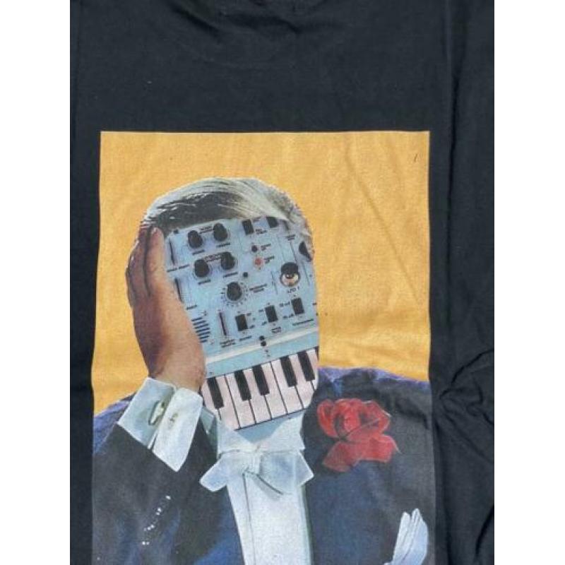 Undercover Synth Head Tee L undercover supreme Nike bape