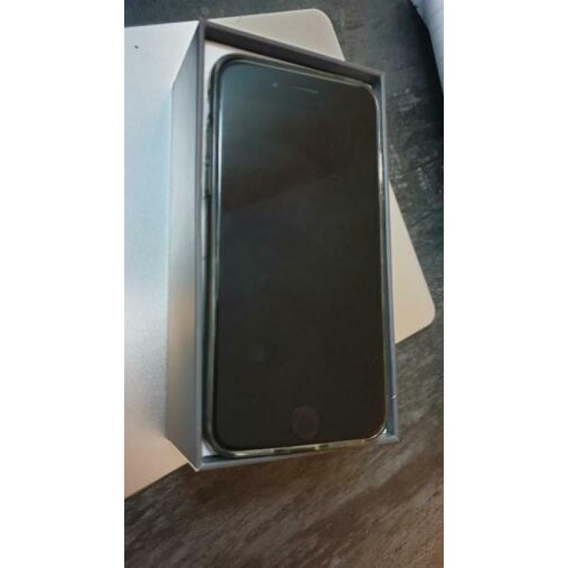 iPhone 8 zwart 64 gb