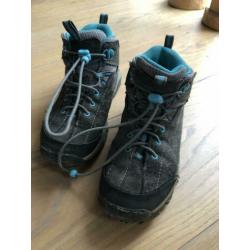 Wandelschoenen Bergschoenen maat 31