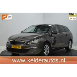 Peugeot 308 SW 1.6 BlueHDI Blue Lease Limited Panodak, Clima