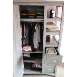 Volledige babykamer