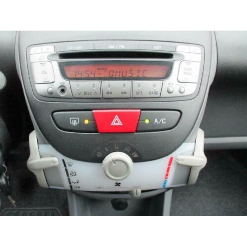 Toyota Aygo 1.0-12V Comfort 3x op voorraad prijs VANAF 3750