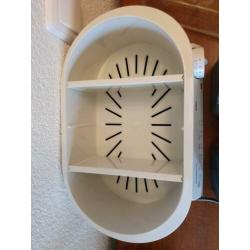 Nieuw Braun stoom/ rijst koker type 3216