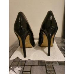Hoge hakken pumps naaldhakken maat 40 (high heels)