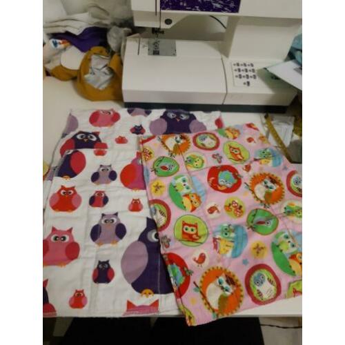 Prefolds luiers