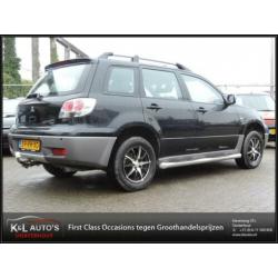 Mitsubishi Outlander 2.0 Sport 4WD (bj 2005)