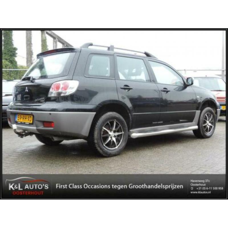 Mitsubishi Outlander 2.0 Sport 4WD (bj 2005)
