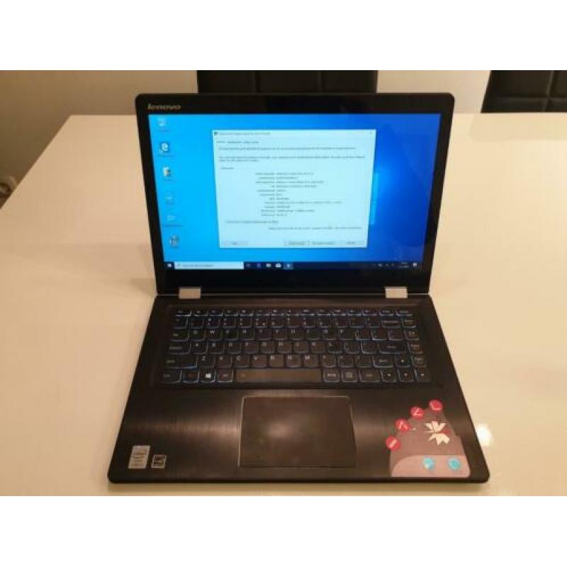 Lenovo Yoga 3/ i5-5200/ 8GB RAM/ 500GB HDD/ Touchscreen/ IPS