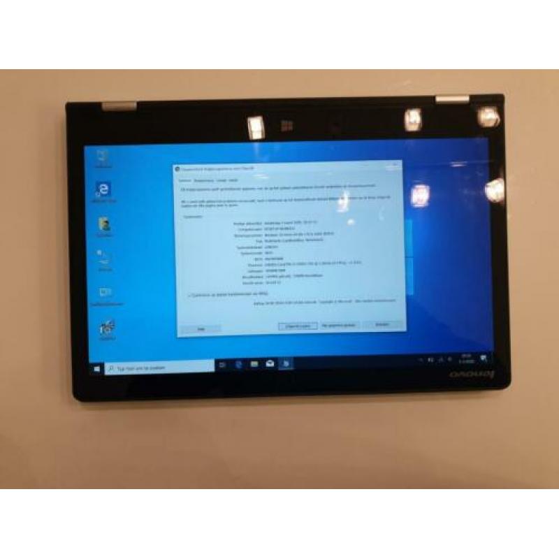 Lenovo Yoga 3/ i5-5200/ 8GB RAM/ 500GB HDD/ Touchscreen/ IPS