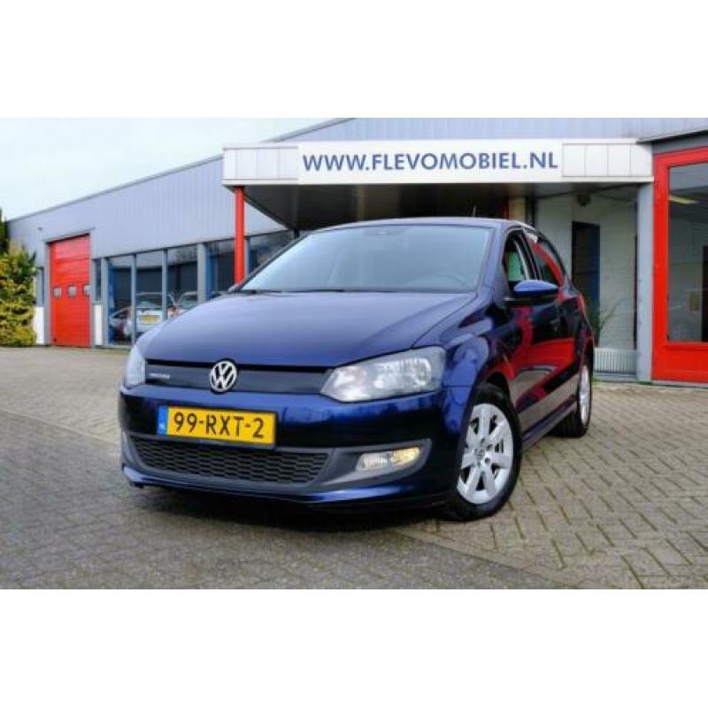 Volkswagen Polo 1.2 TDI BlueMotion Comfortline 5-Deurs Navi/