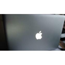 Macbook Pro Mid 2012 13inch 500GB 8GB CATALINA origineel