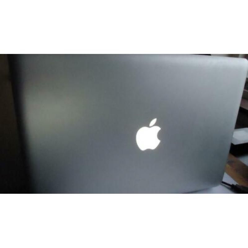 Macbook Pro Mid 2012 13inch 500GB 8GB CATALINA origineel
