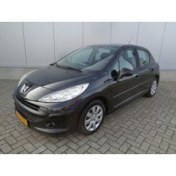 Peugeot 207 1.6 HDI COLOR-LINE 90PK 5DRS Airco (bj 2007)