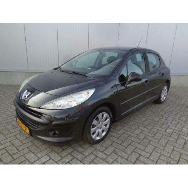 Peugeot 207 1.6 HDI COLOR-LINE 90PK 5DRS Airco (bj 2007)